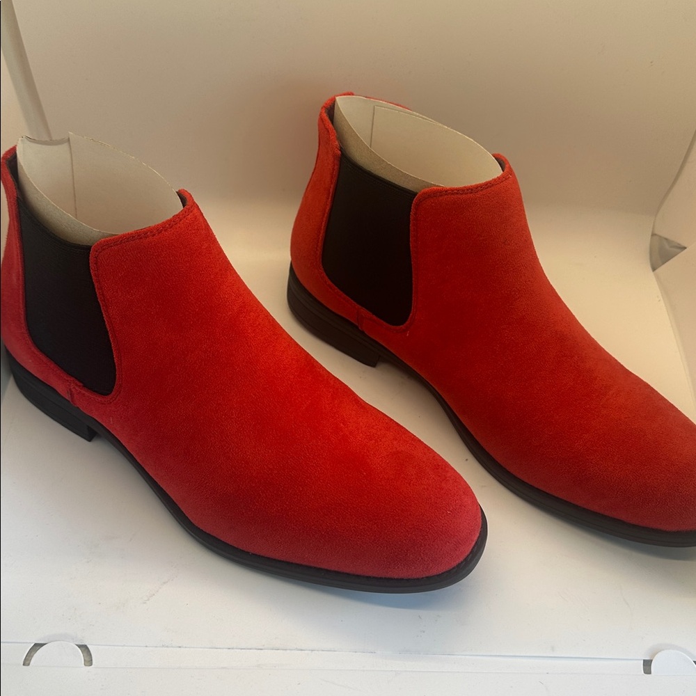 ALBERTO FELLINI men boots